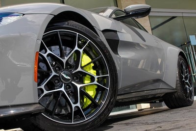 2020 Aston Martin Vantage AMR Coupe