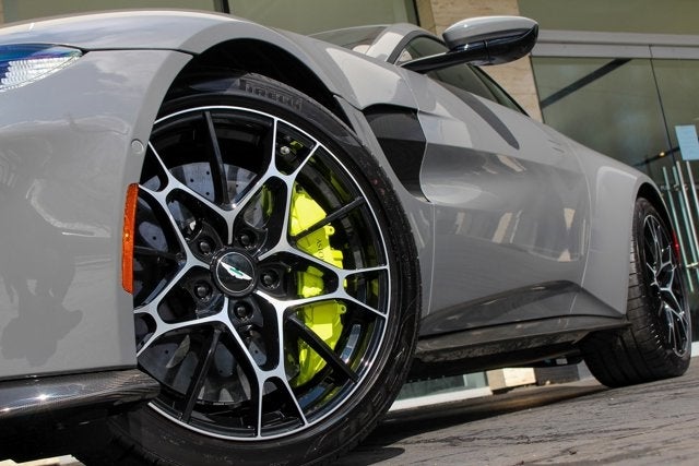 2020 Aston Martin Vantage AMR Coupe