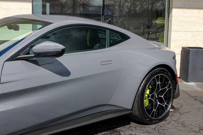 2020 Aston Martin Vantage AMR Coupe
