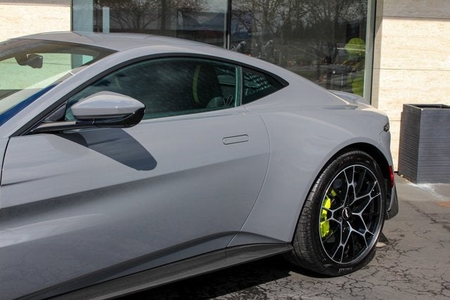 2020 Aston Martin Vantage AMR Coupe