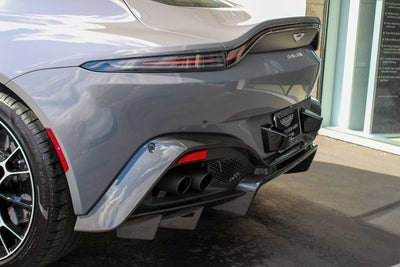 2020 Aston Martin Vantage AMR Coupe