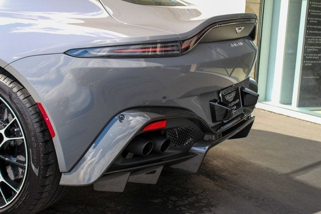 2020 Aston Martin Vantage AMR Coupe