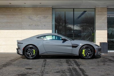 2020 Aston Martin Vantage AMR Coupe