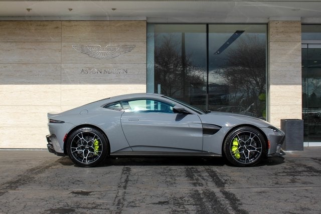 2020 Aston Martin Vantage AMR Coupe