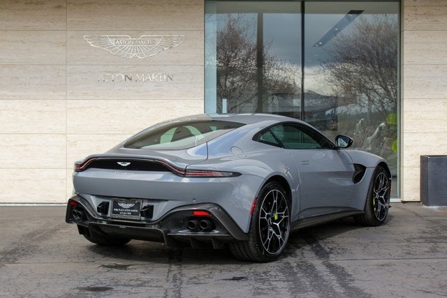 2020 Aston Martin Vantage AMR Coupe
