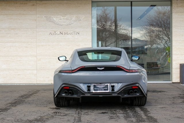 2020 Aston Martin Vantage AMR Coupe