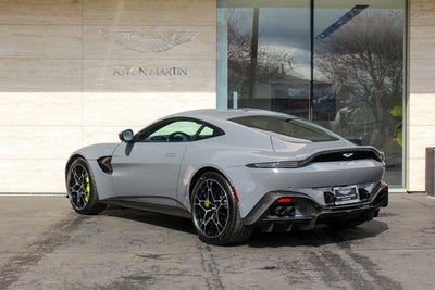 2020 Aston Martin Vantage AMR Coupe