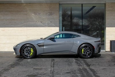 2020 Aston Martin Vantage AMR Coupe