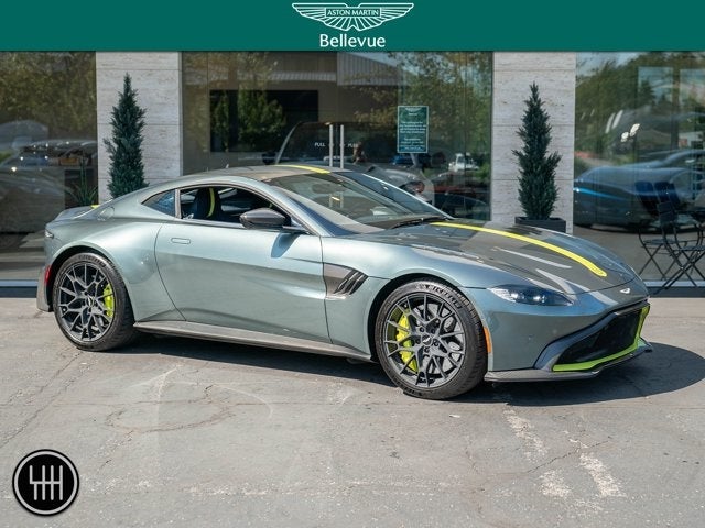 2020 Aston Martin Vantage AMR 59 Edition