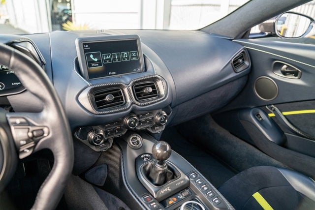 2020 Aston Martin Vantage AMR 59 Edition