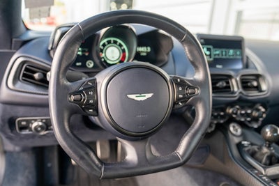 2020 Aston Martin Vantage AMR 59 Edition
