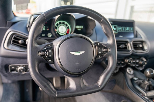 2020 Aston Martin Vantage AMR 59 Edition
