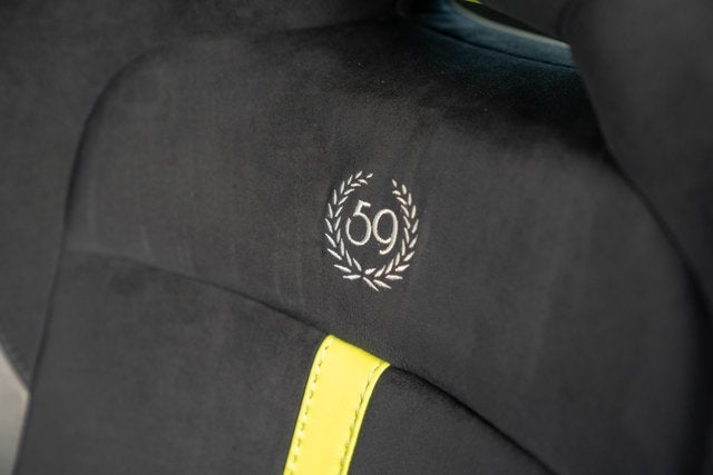 2020 Aston Martin Vantage AMR 59 Edition