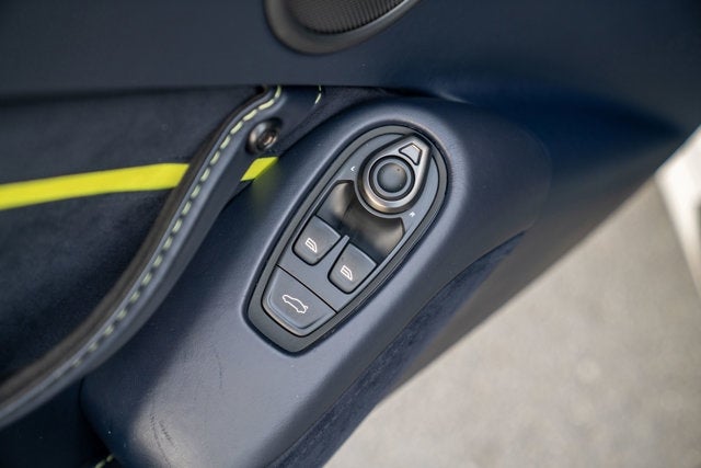 2020 Aston Martin Vantage AMR 59 Edition