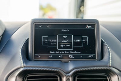 2020 Aston Martin Vantage AMR 59 Edition