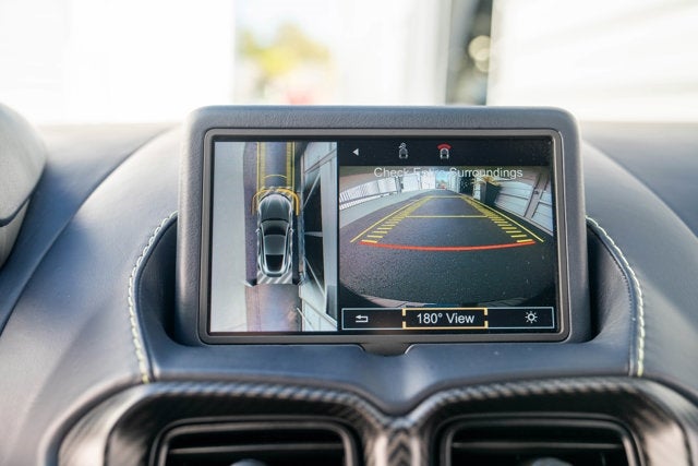 2020 Aston Martin Vantage AMR 59 Edition