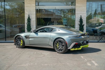 2020 Aston Martin Vantage AMR 59 Edition