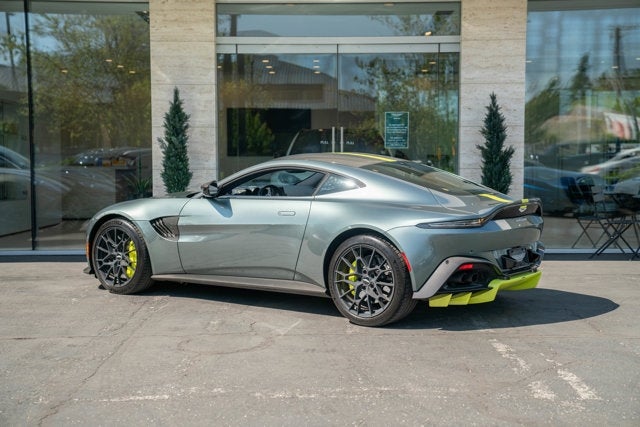 2020 Aston Martin Vantage AMR 59 Edition