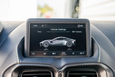 2020 Aston Martin Vantage AMR 59 Edition