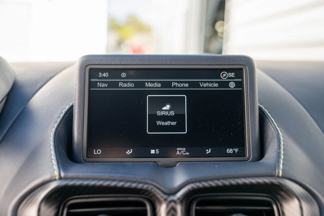 2020 Aston Martin Vantage AMR 59 Edition