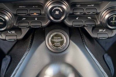 2020 Aston Martin Vantage AMR 59 Edition