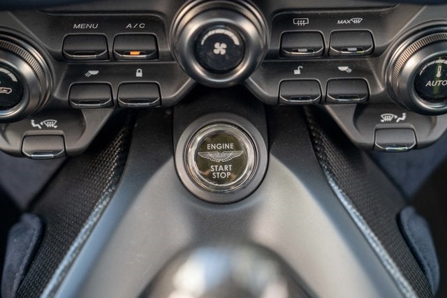 2020 Aston Martin Vantage AMR 59 Edition