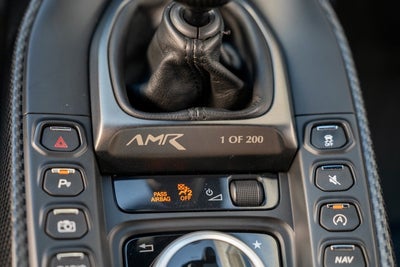 2020 Aston Martin Vantage AMR 59 Edition