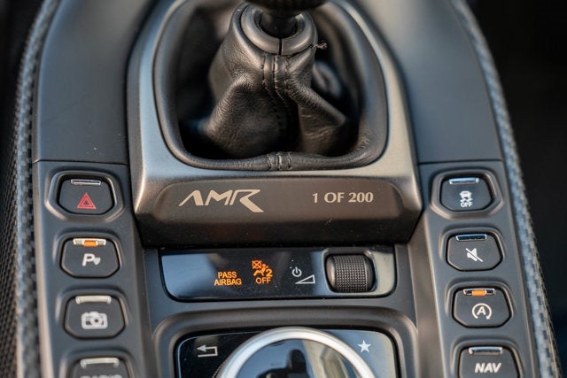 2020 Aston Martin Vantage AMR 59 Edition