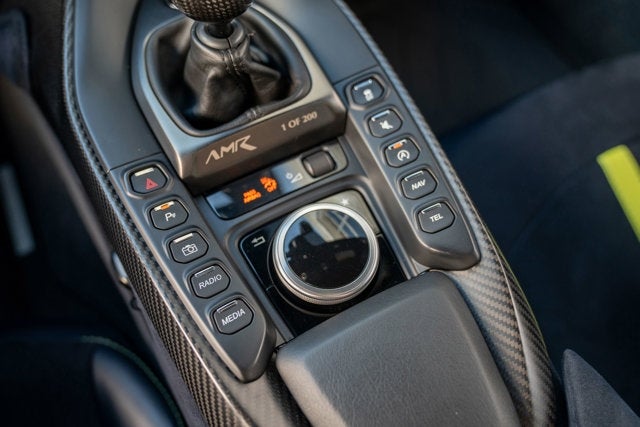 2020 Aston Martin Vantage AMR 59 Edition