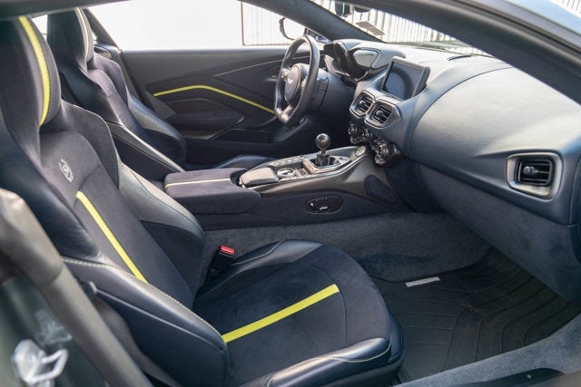 2020 Aston Martin Vantage AMR 59 Edition