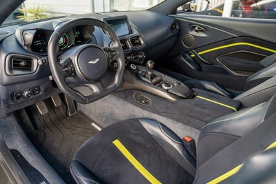2020 Aston Martin Vantage AMR 59 Edition