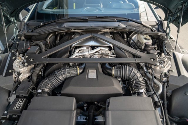 2020 Aston Martin Vantage AMR 59 Edition