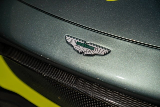 2020 Aston Martin Vantage AMR 59 Edition
