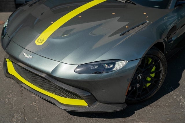 2020 Aston Martin Vantage AMR 59 Edition