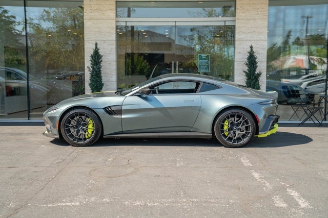 2020 Aston Martin Vantage AMR 59 Edition