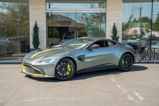 2020 Aston Martin Vantage AMR 59 Edition