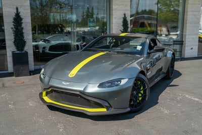 2020 Aston Martin Vantage AMR 59 Edition