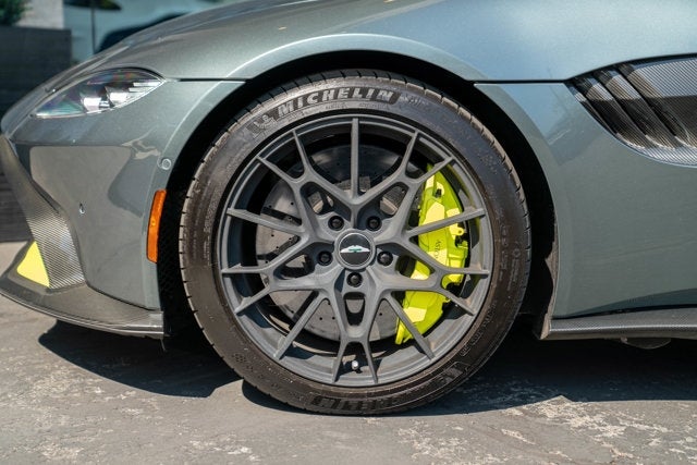 2020 Aston Martin Vantage AMR 59 Edition