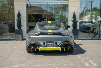 2020 Aston Martin Vantage AMR 59 Edition