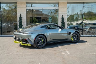 2020 Aston Martin Vantage AMR 59 Edition