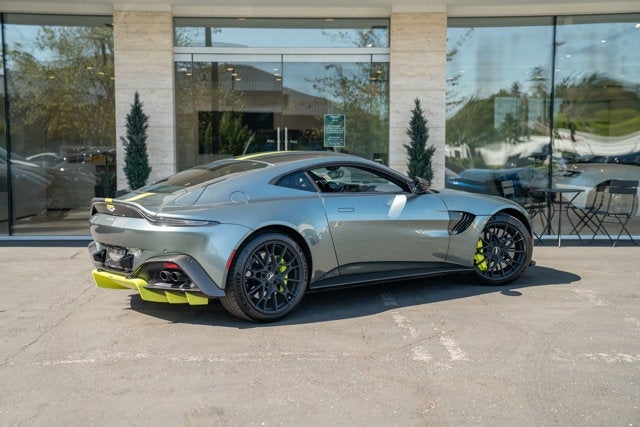 2020 Aston Martin Vantage AMR 59 Edition