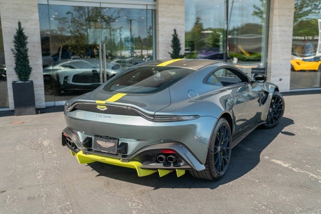 2020 Aston Martin Vantage AMR 59 Edition