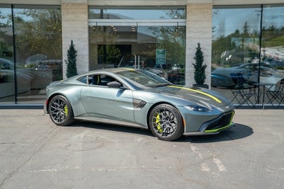 2020 Aston Martin Vantage AMR 59 Edition