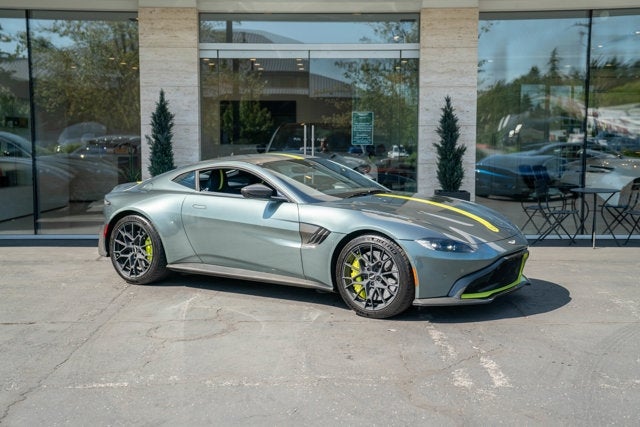 2020 Aston Martin Vantage AMR 59 Edition