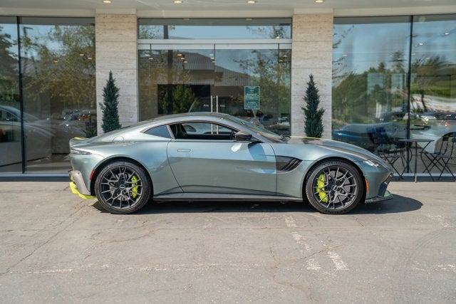 2020 Aston Martin Vantage AMR 59 Edition