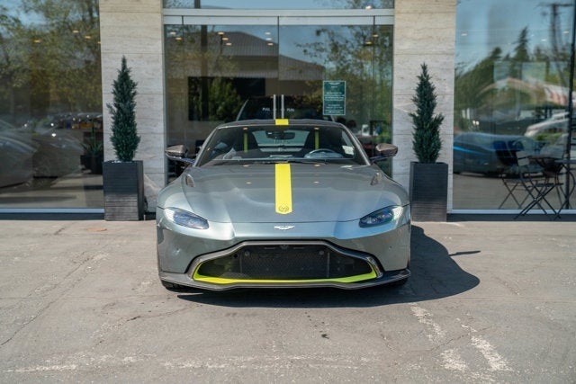 2020 Aston Martin Vantage AMR 59 Edition