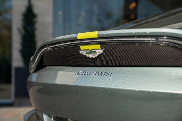 2020 Aston Martin Vantage AMR 59 Edition