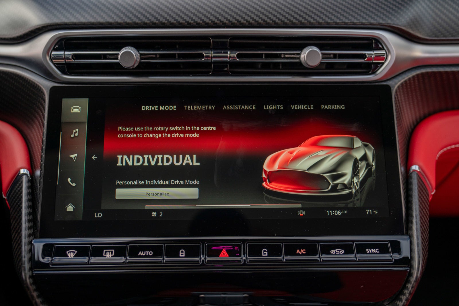 2025 Aston Martin Vanquish Coupe