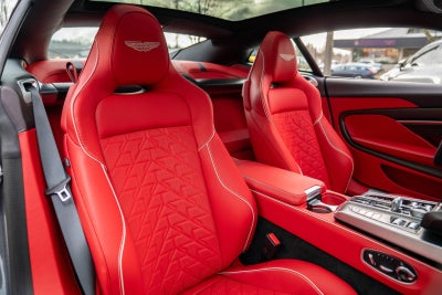 2025 Aston Martin Vanquish Coupe