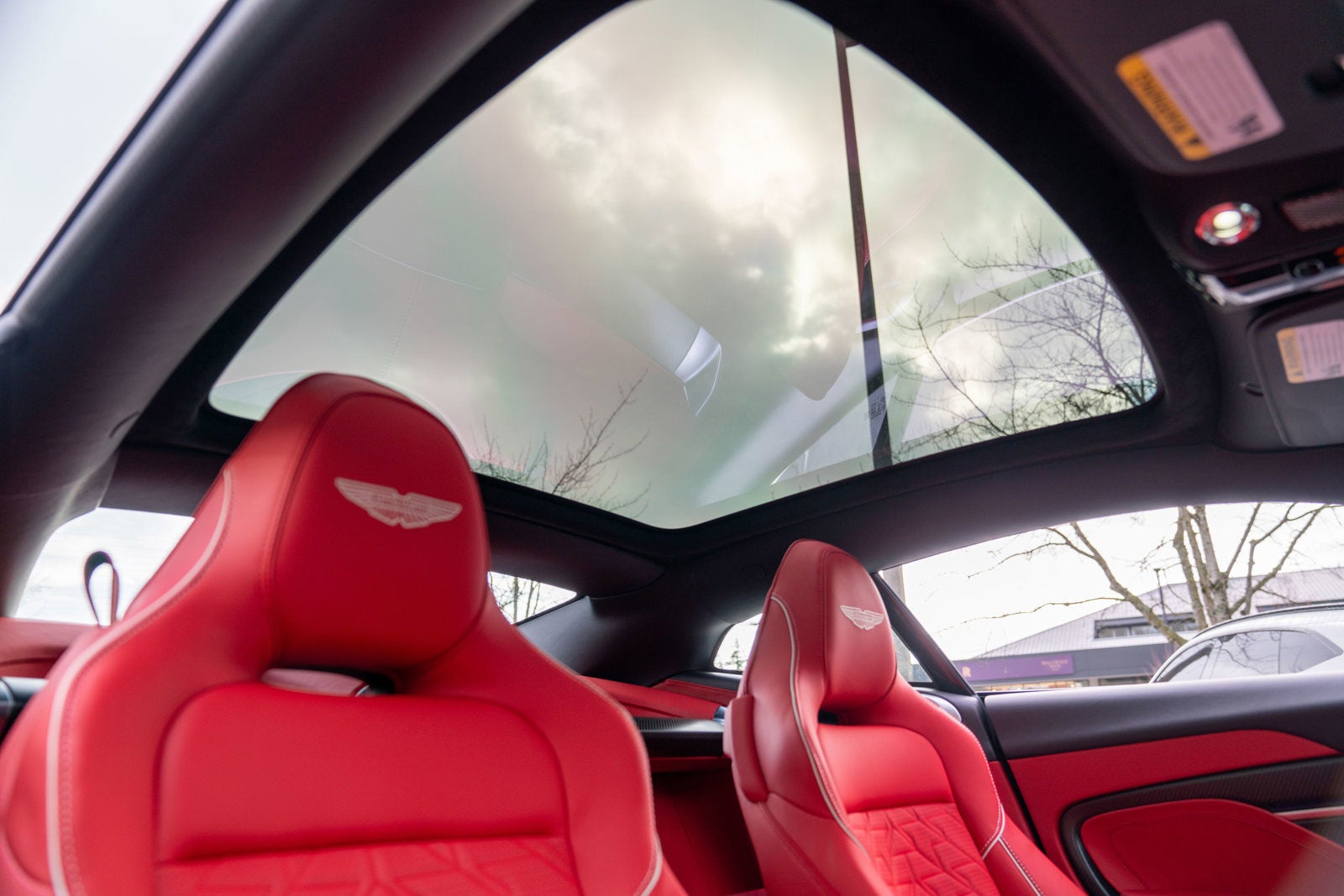 2025 Aston Martin Vanquish Coupe